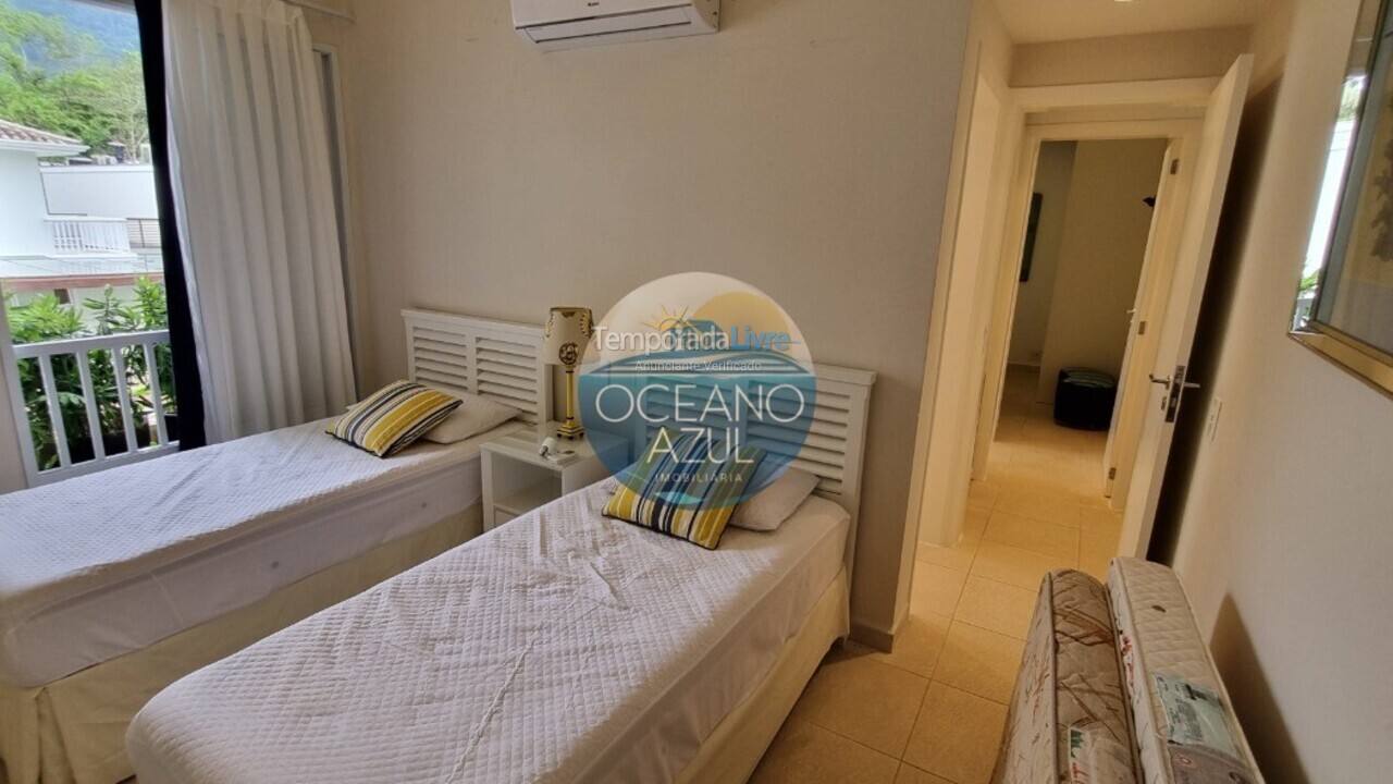 Casa para aluguel de temporada em São Sebastião (Juquehy)