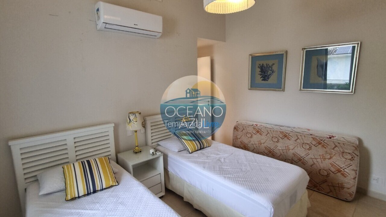 Casa para aluguel de temporada em São Sebastião (Juquehy)