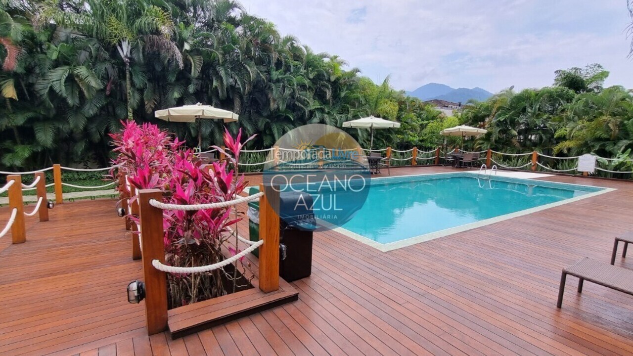 Casa para aluguel de temporada em São Sebastião (Juquehy)