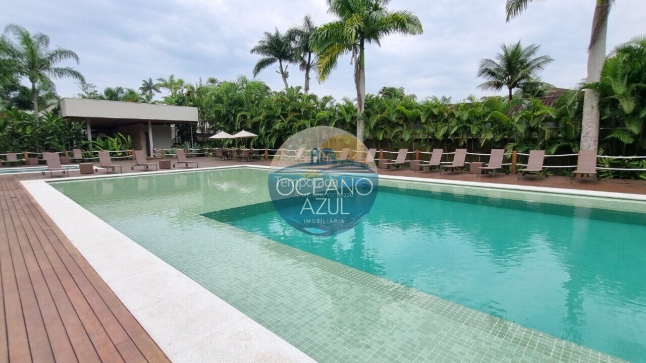 Casa para aluguel de temporada em São Sebastião (Juquehy)