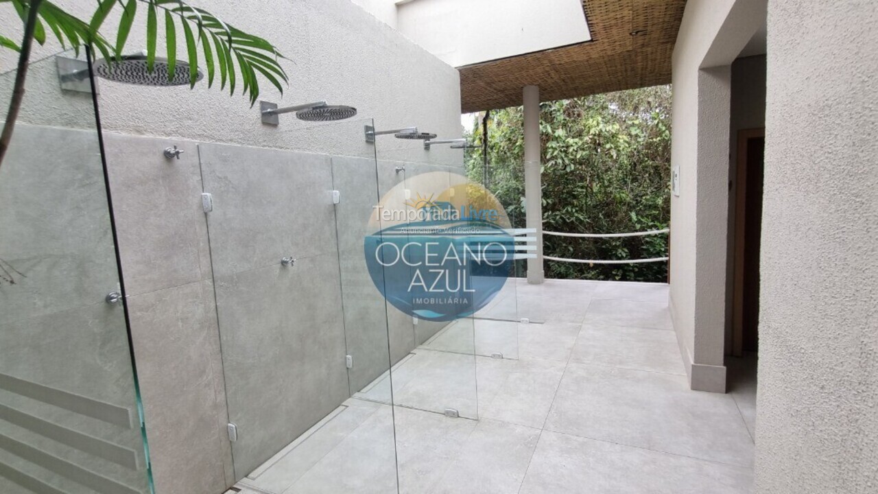 Casa para aluguel de temporada em São Sebastião (Juquehy)