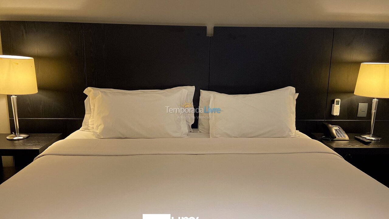 Apartment for vacation rental in Curitiba (Rebouças)