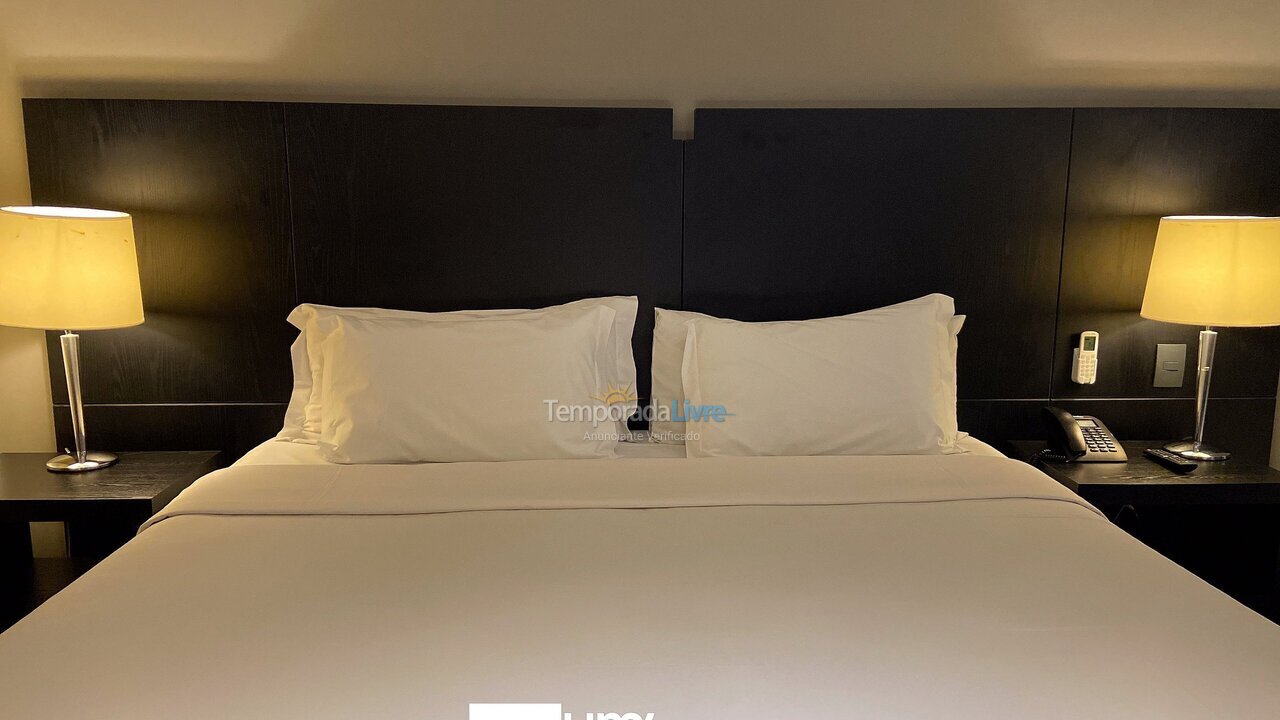 Apartment for vacation rental in Curitiba (Rebouças)