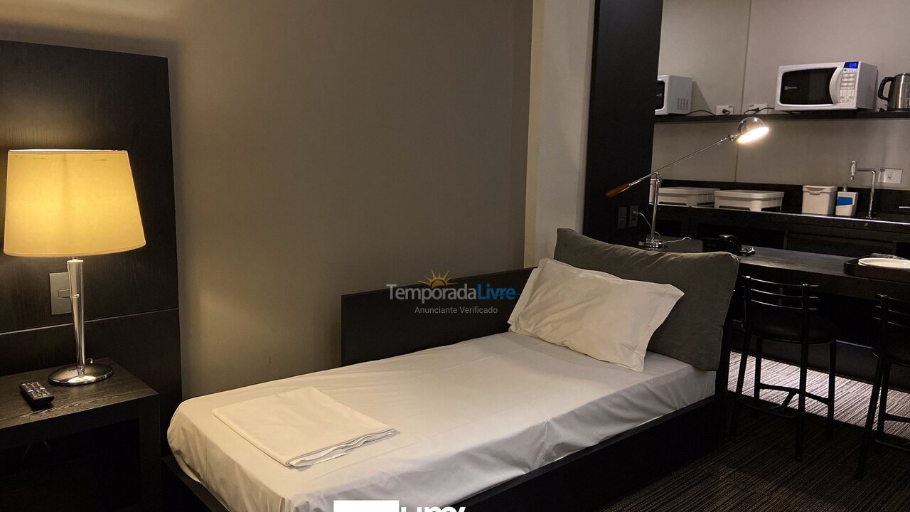 Apartment for vacation rental in Curitiba (Rebouças)