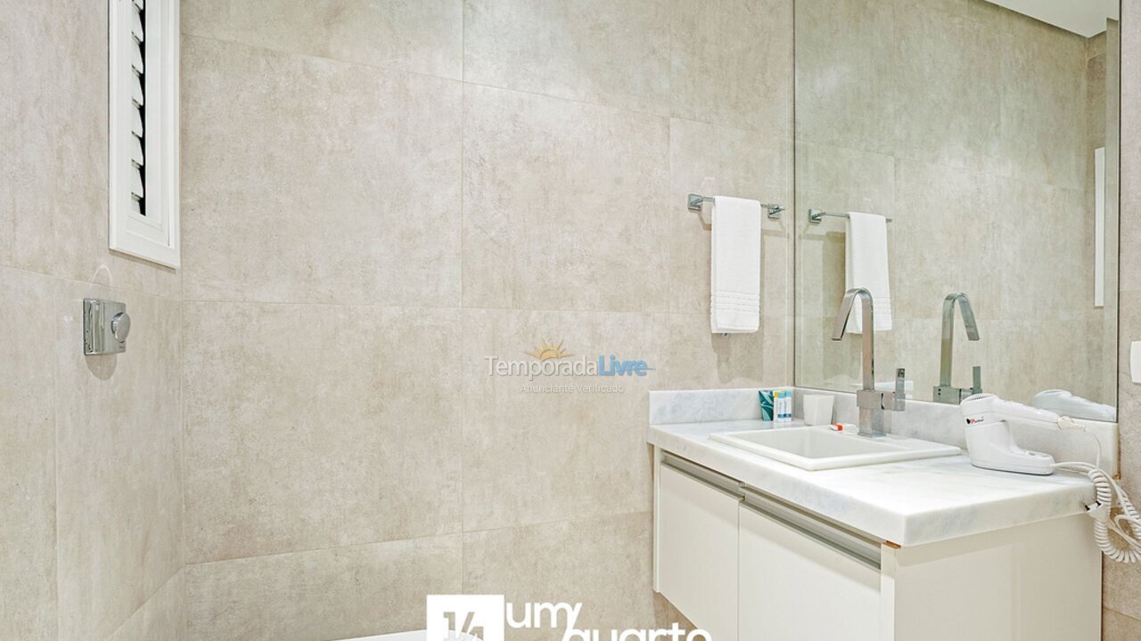 Apartamento para aluguel de temporada em São Paulo (Campo Belo)