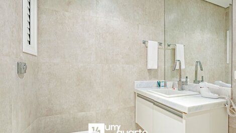 Loft Congonhas para até 4 pessoas by 1⁄4