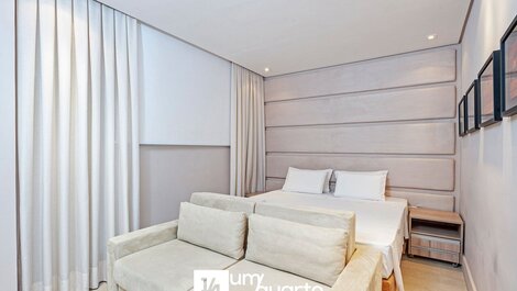 Loft Congonhas para até 4 pessoas by 1⁄4