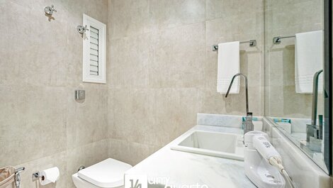 Loft Congonhas para até 4 pessoas by 1⁄4