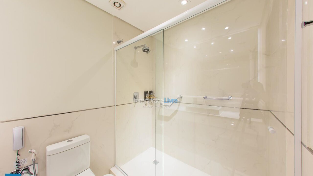 Apartment for vacation rental in Curitiba (Rebouças)