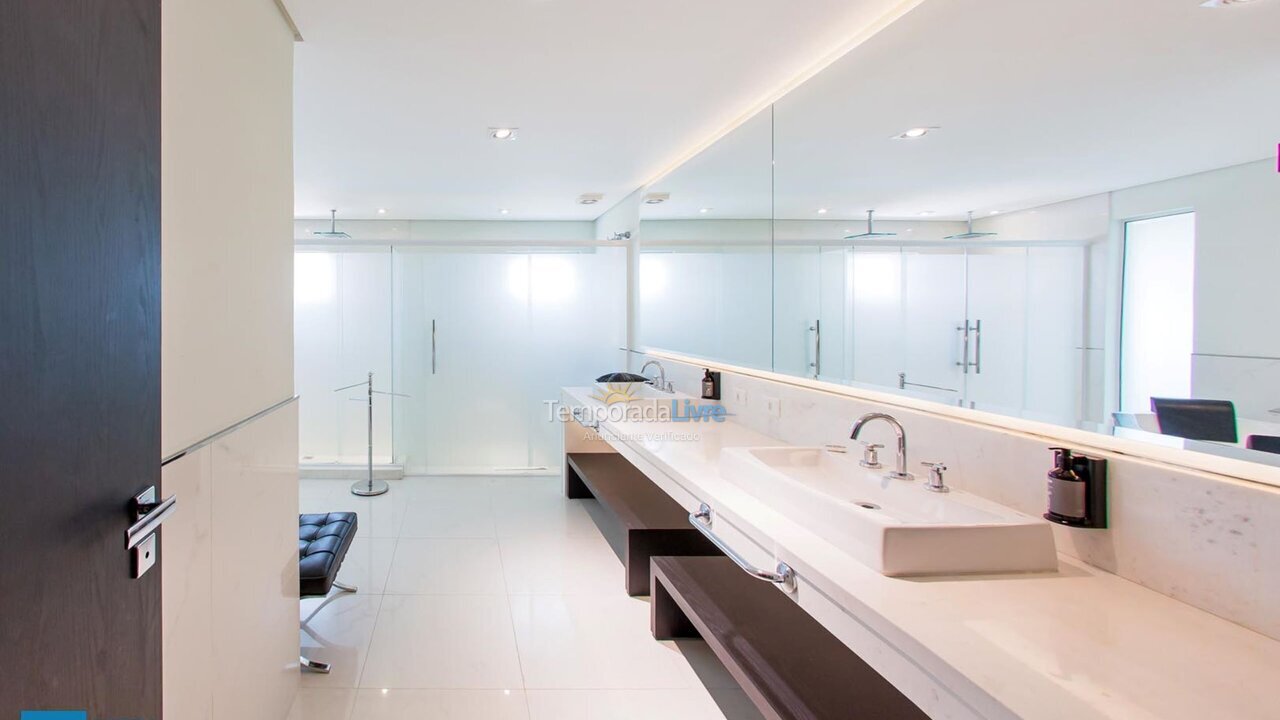 Apartment for vacation rental in Curitiba (Rebouças)