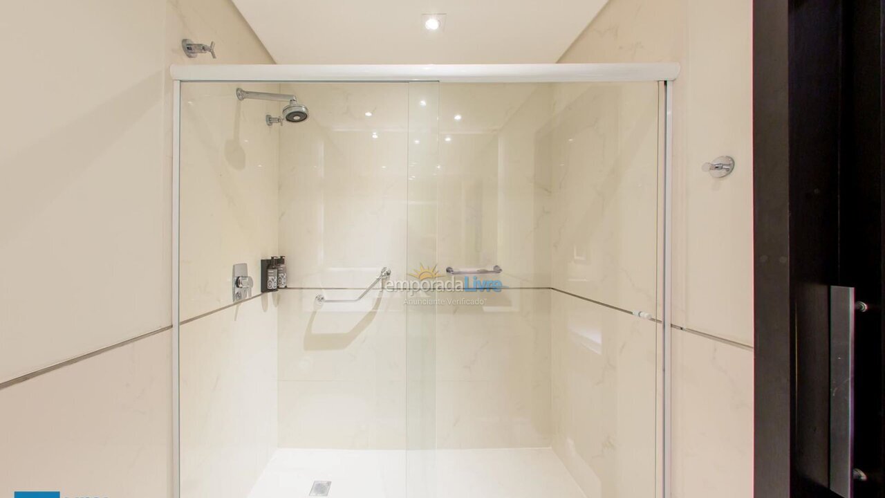 Apartment for vacation rental in Curitiba (Rebouças)