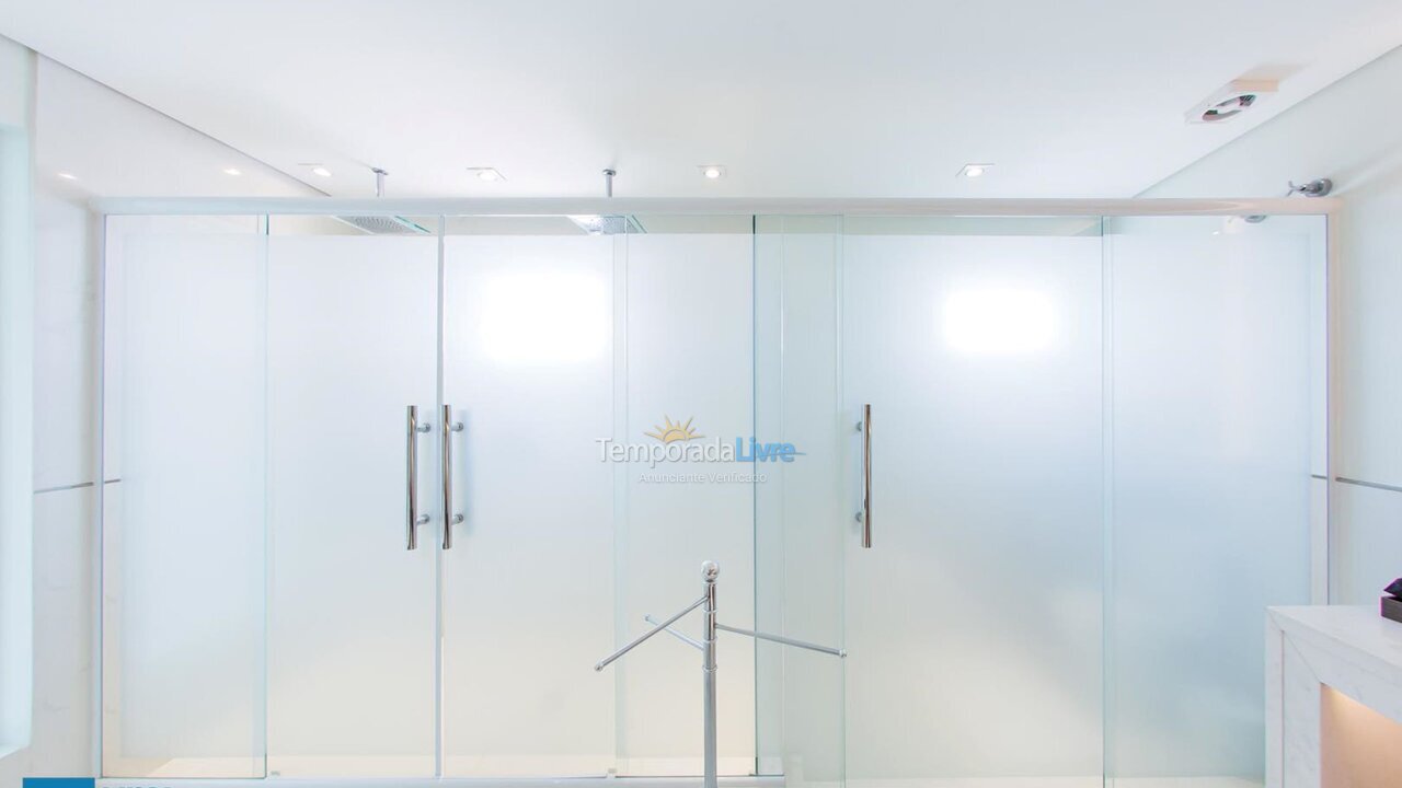 Apartment for vacation rental in Curitiba (Rebouças)