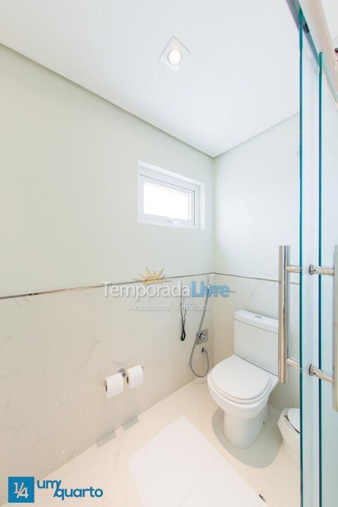 Apartment for vacation rental in Curitiba (Rebouças)