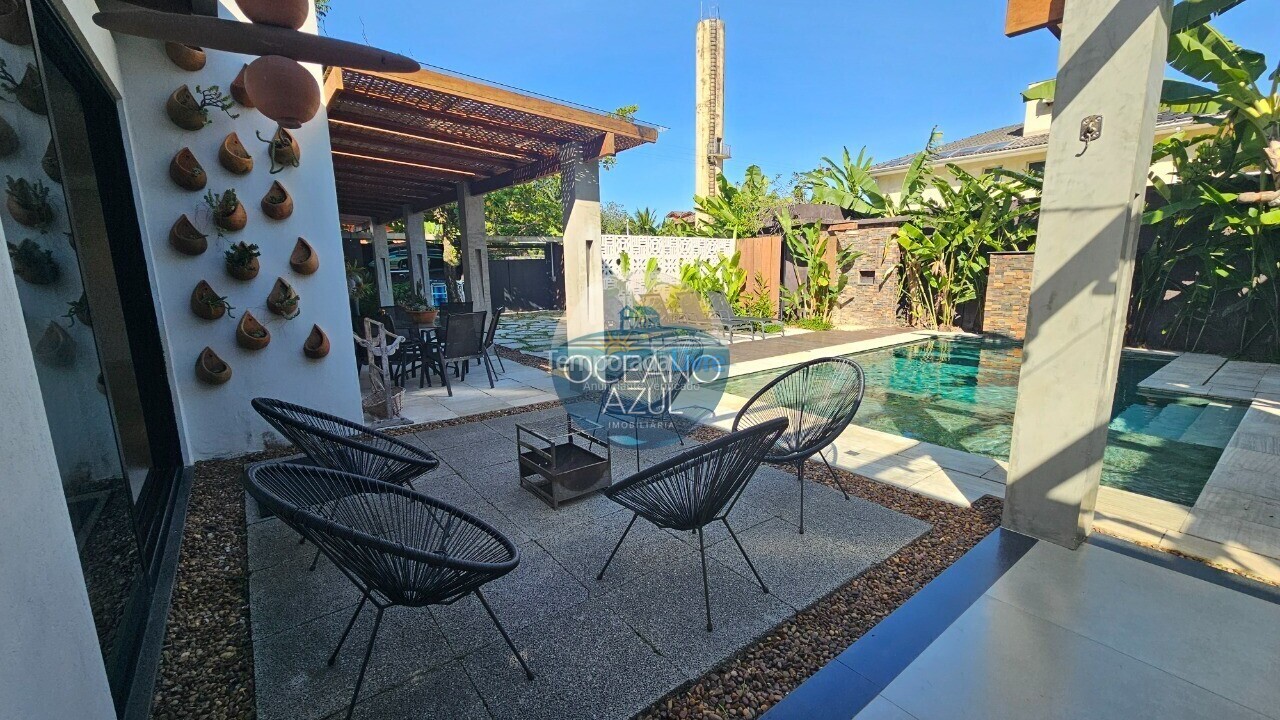 Casa para alquiler de vacaciones em São Sebastião (Juquehy)