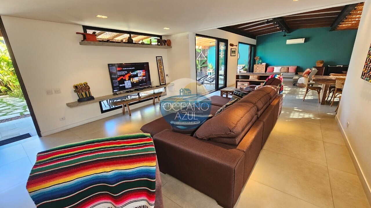 Casa para alquiler de vacaciones em São Sebastião (Juquehy)