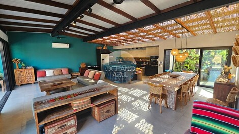 Casa Vacacional en Alquiler – Juquehy – máx. 15 personas, lado derecho,...