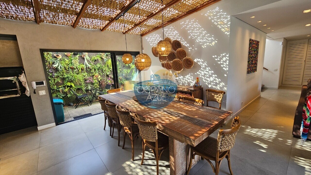 Casa para alquiler de vacaciones em São Sebastião (Juquehy)