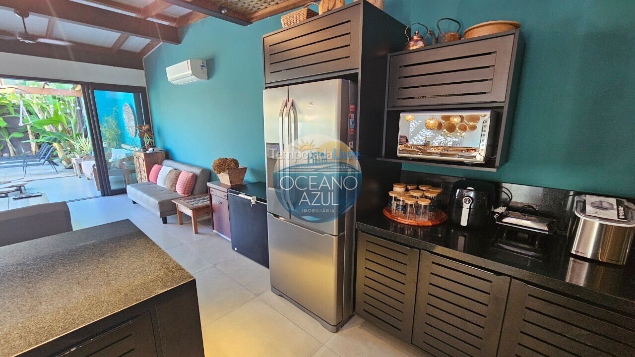 Casa para alquiler de vacaciones em São Sebastião (Juquehy)