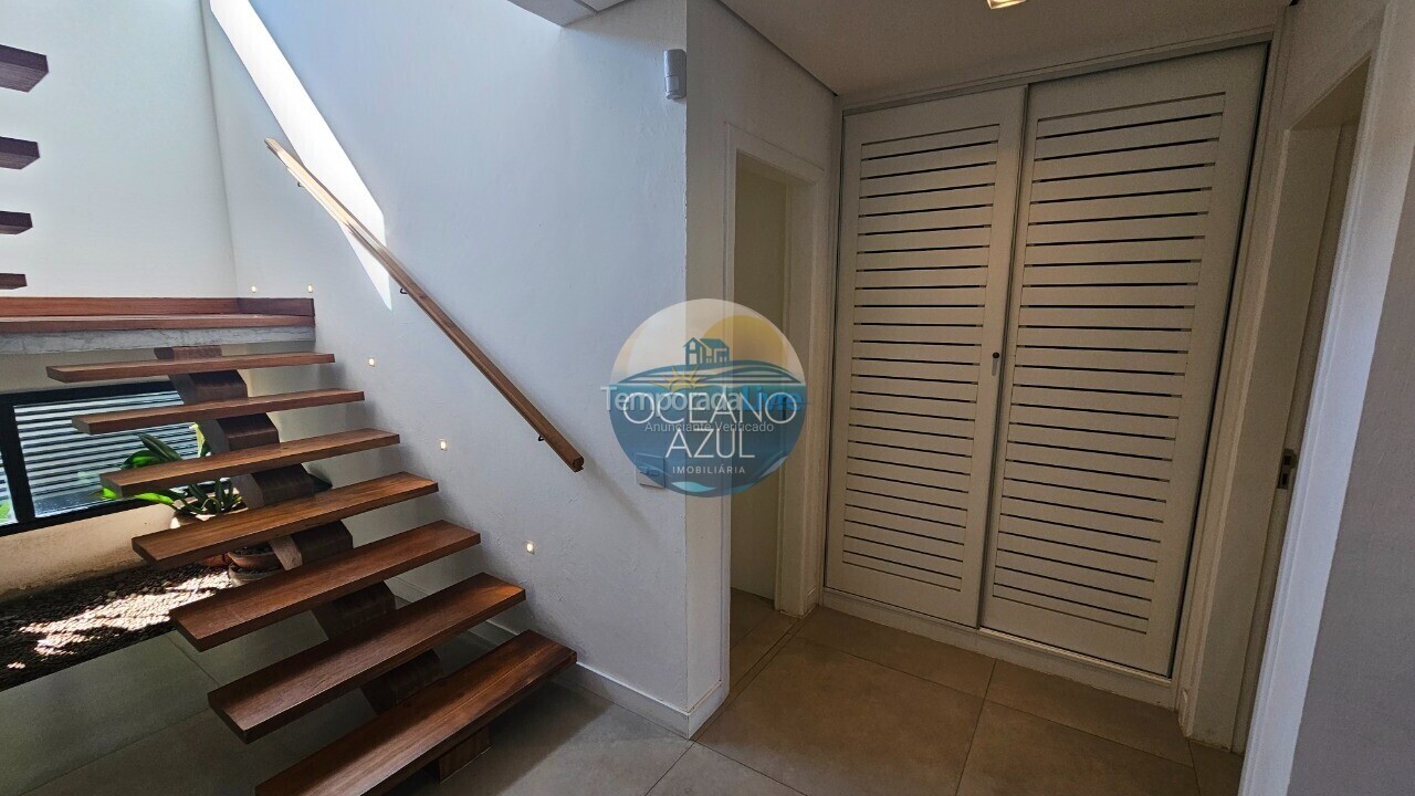 Casa para alquiler de vacaciones em São Sebastião (Juquehy)