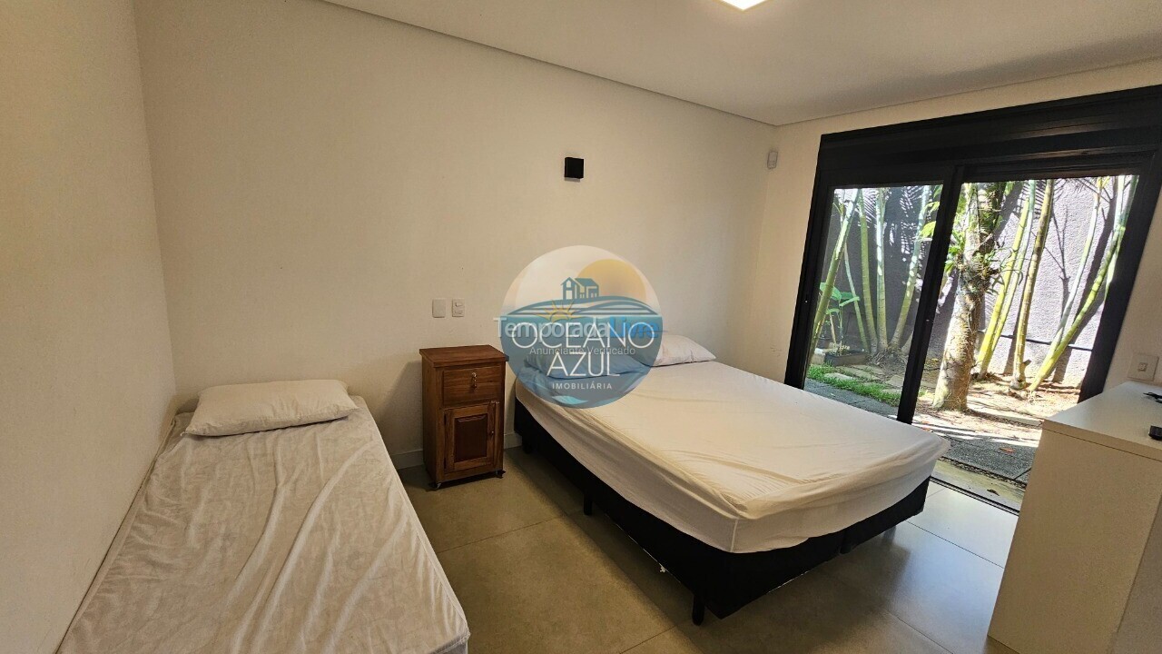 Casa para alquiler de vacaciones em São Sebastião (Juquehy)