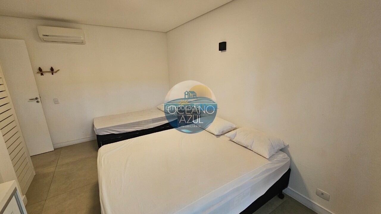 Casa para alquiler de vacaciones em São Sebastião (Juquehy)