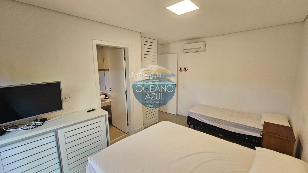 Casa para alquiler de vacaciones em São Sebastião (Juquehy)