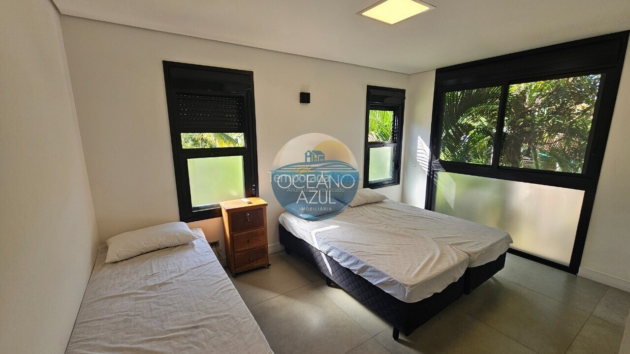 Casa para alquiler de vacaciones em São Sebastião (Juquehy)