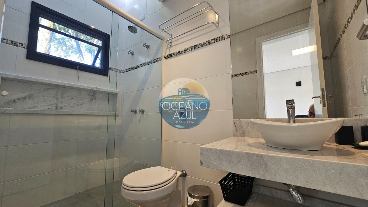 Casa para alquiler de vacaciones em São Sebastião (Juquehy)