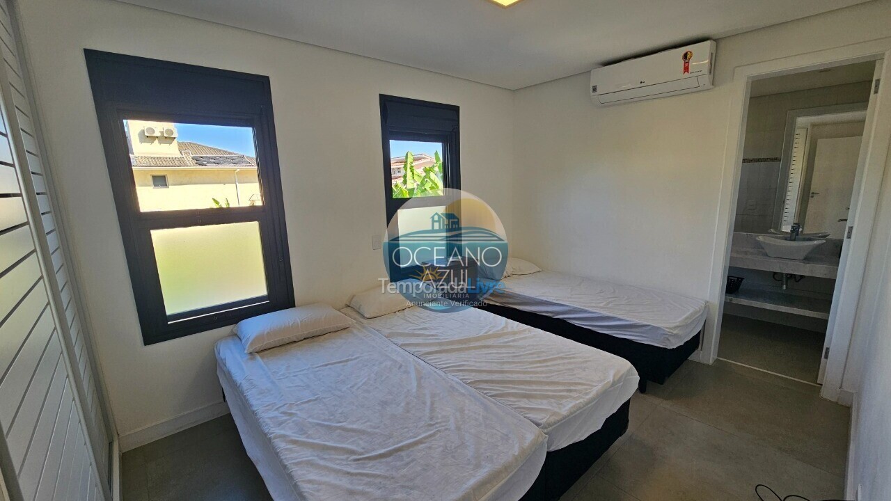 Casa para alquiler de vacaciones em São Sebastião (Juquehy)