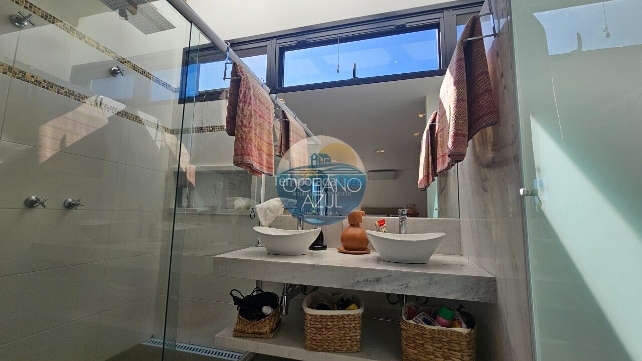 Casa para alquiler de vacaciones em São Sebastião (Juquehy)