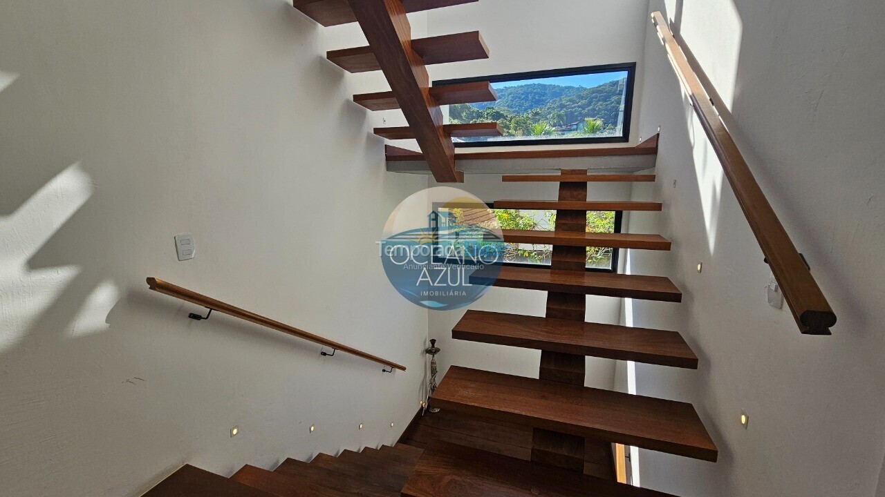 Casa para alquiler de vacaciones em São Sebastião (Juquehy)