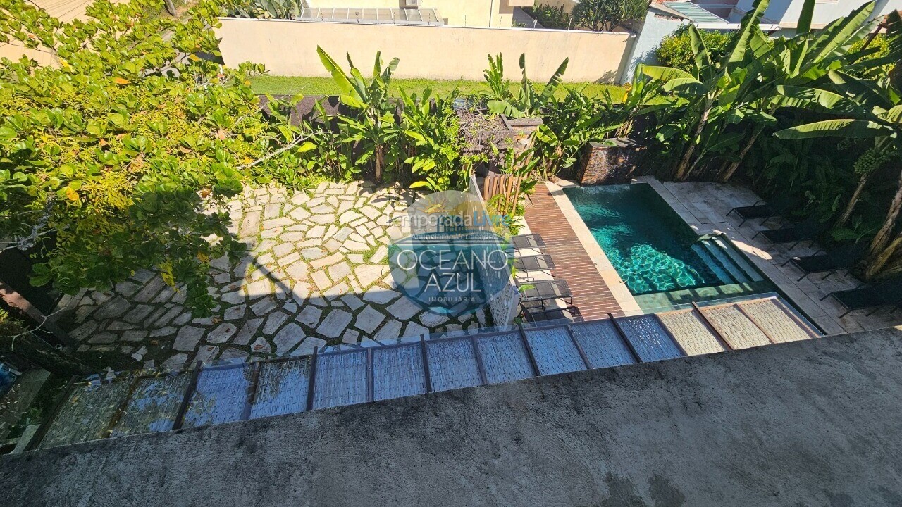 Casa para alquiler de vacaciones em São Sebastião (Juquehy)