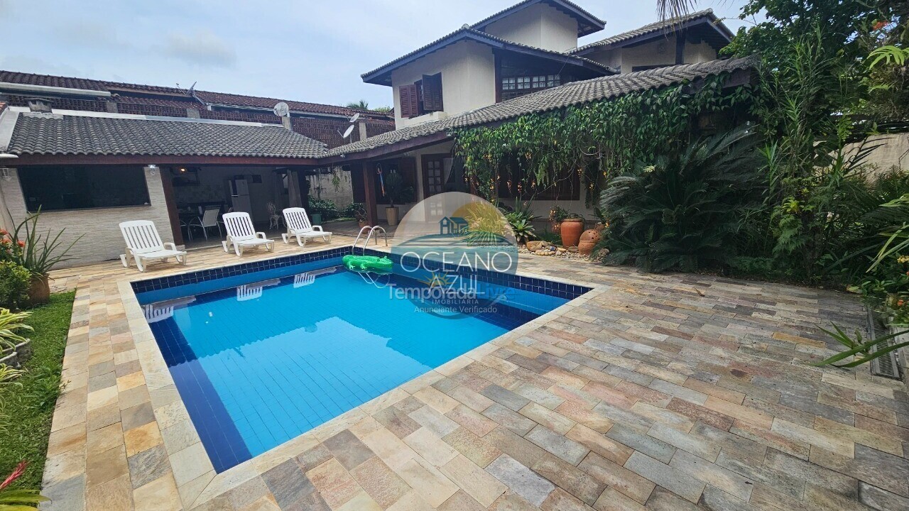 House for vacation rental in São Sebastião (Juquehy)