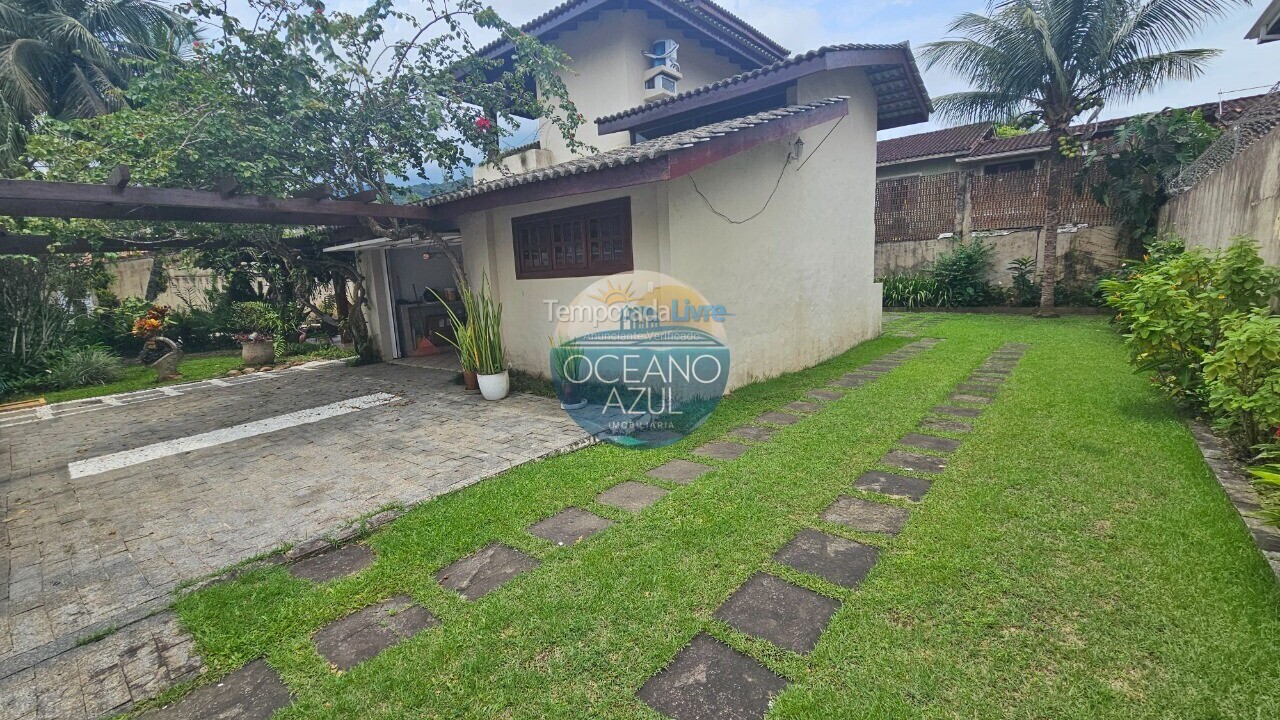 House for vacation rental in São Sebastião (Juquehy)