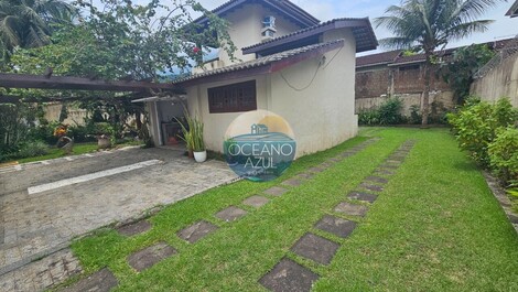 House for rent in Juquehy - 600m from the beach, with 4 suites,...