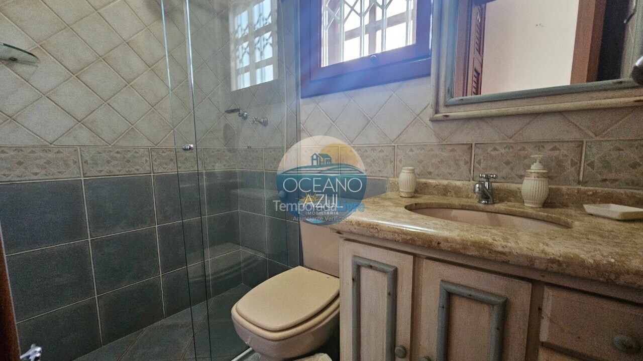 House for vacation rental in São Sebastião (Juquehy)