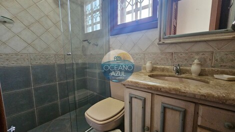 House for rent in Juquehy - 600m from the beach, with 4 suites,...