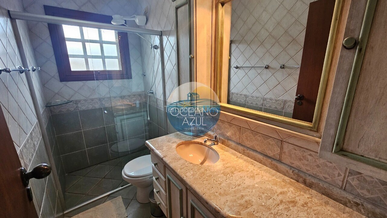 House for vacation rental in São Sebastião (Juquehy)