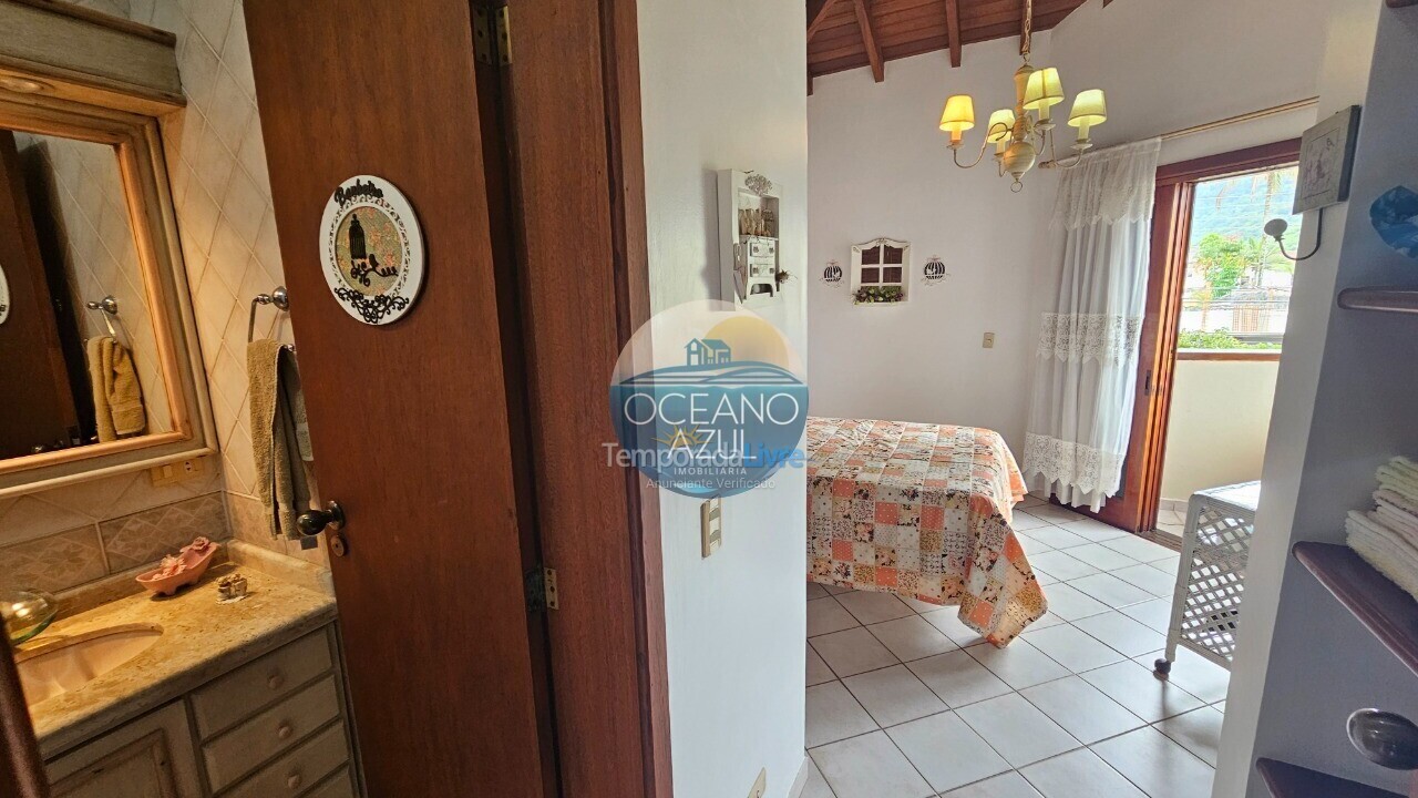 House for vacation rental in São Sebastião (Juquehy)