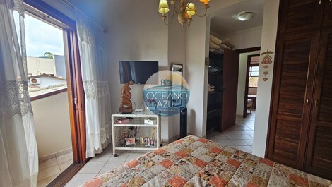House for rent in Juquehy - 600m from the beach, with 4 suites,...