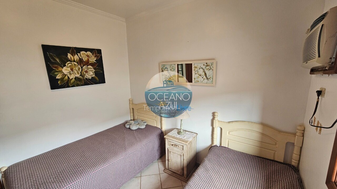 House for vacation rental in São Sebastião (Juquehy)