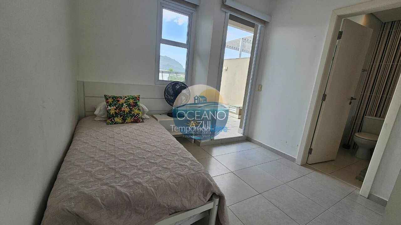 Casa para alquiler de vacaciones em São Sebastião (Juquehy)