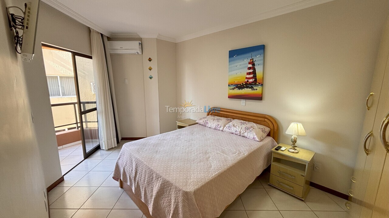 Apartamento para aluguel de temporada em Bombinhas (Praia de Bombas)