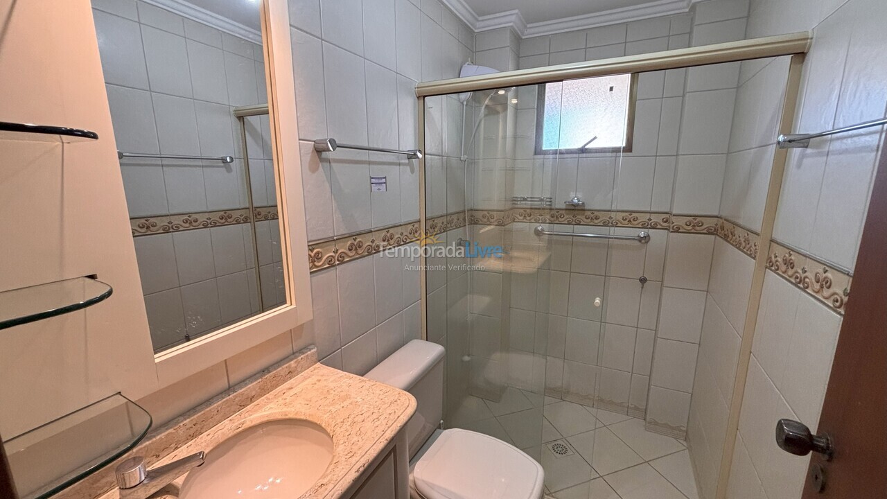 Apartamento para aluguel de temporada em Bombinhas (Praia de Bombas)