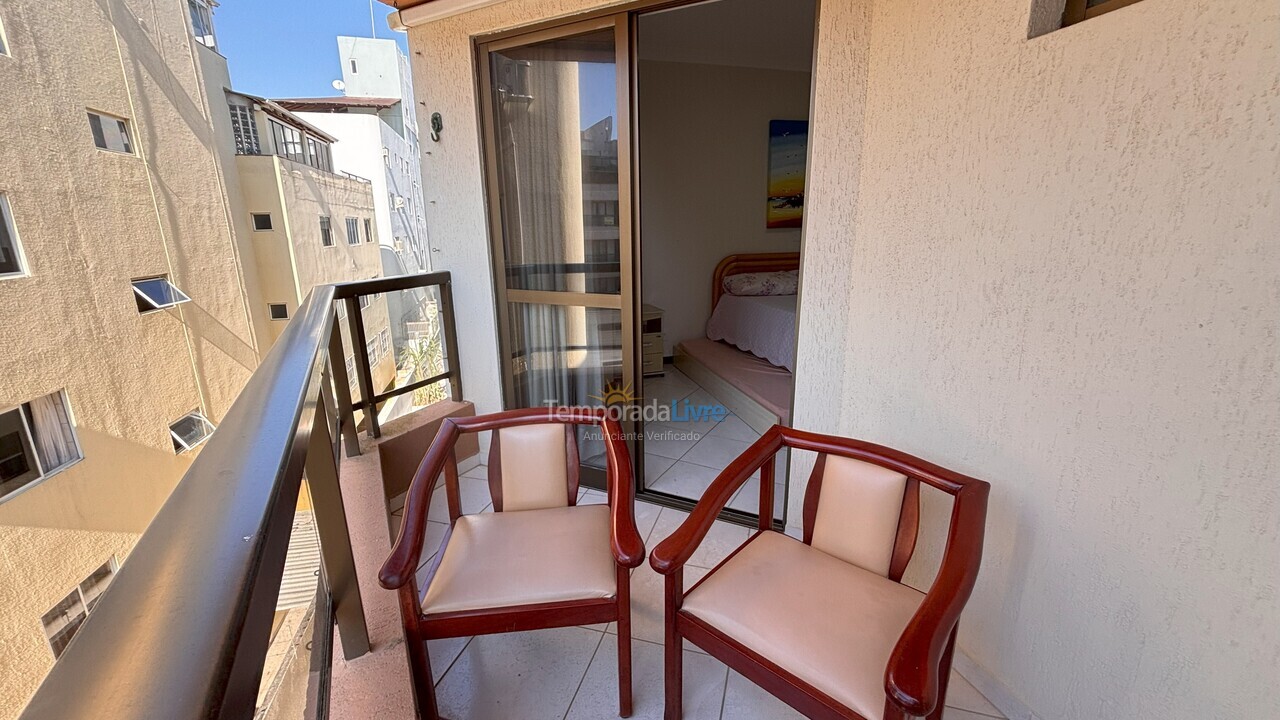 Apartamento para aluguel de temporada em Bombinhas (Praia de Bombas)