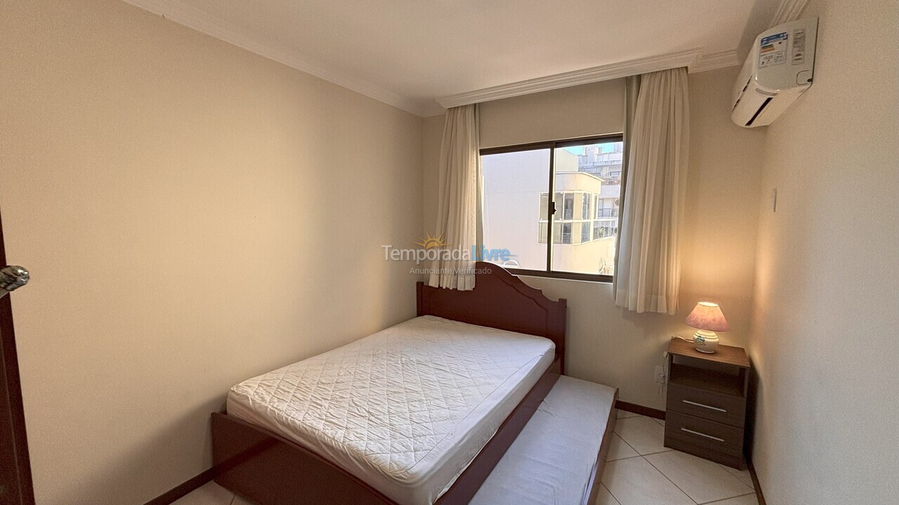 Apartamento para aluguel de temporada em Bombinhas (Praia de Bombas)