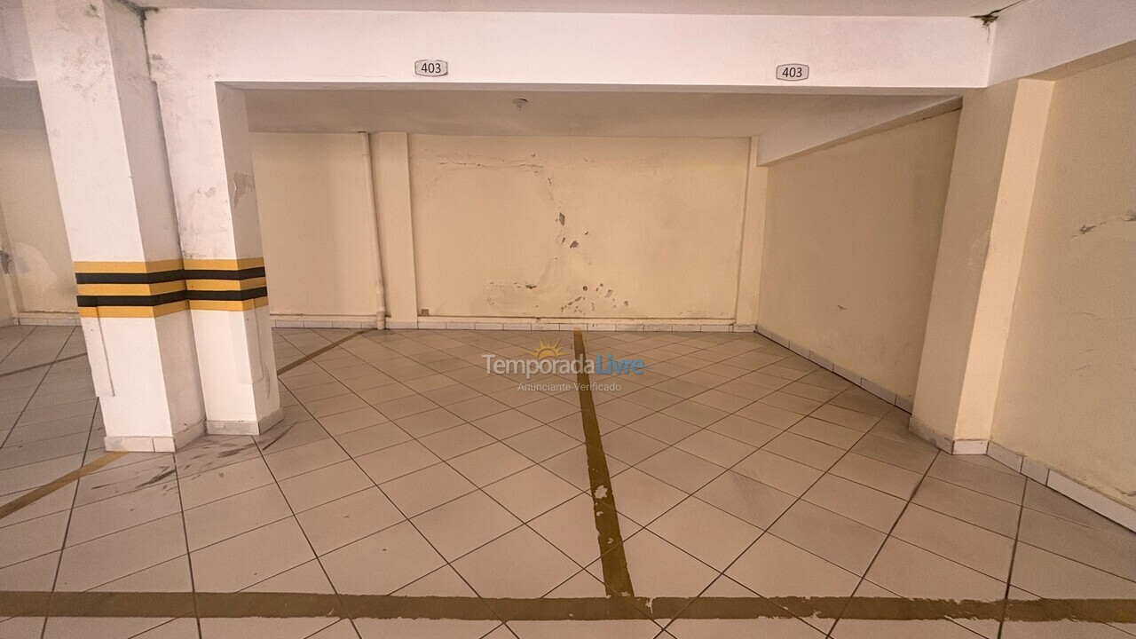 Apartamento para aluguel de temporada em Bombinhas (Praia de Bombas)