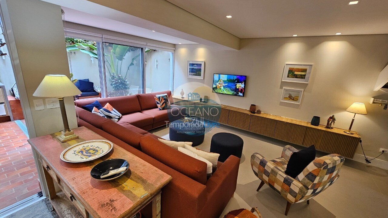 House for vacation rental in São Sebastião (Juquehy)