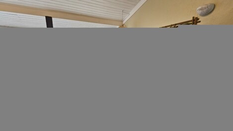 Casa Alugar Temporada Pé na Areia - Juquehy - com 4 dormitórios, 2...