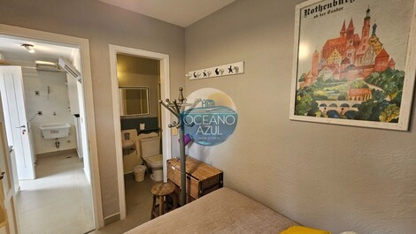 Casa Alugar Temporada Pé na Areia - Juquehy - com 4 dormitórios, 2...